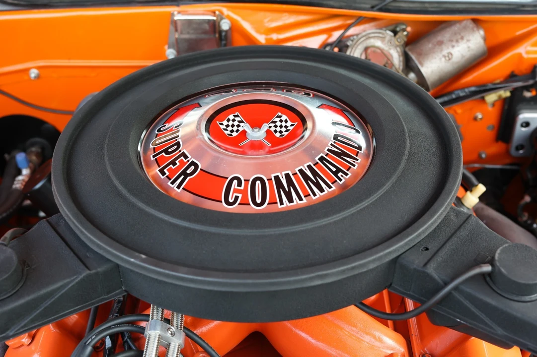 1970 Plymouth Barracuda - Image 30 of 31