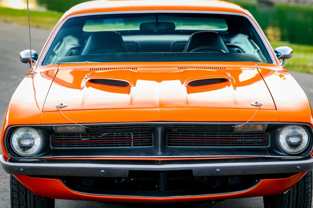 1970 Plymouth Barracuda - Image 4 of 31