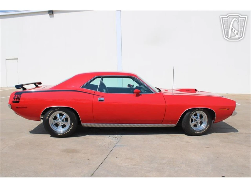 1970 Plymouth Barracuda - Image 3 of 31