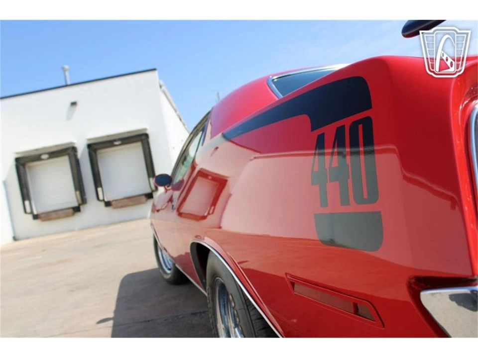 1970 Plymouth Barracuda - Image 29 of 31