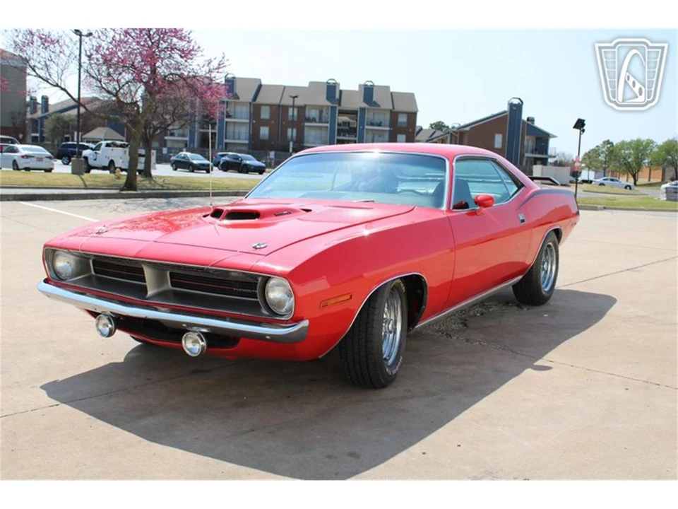 1970 Plymouth Barracuda - Image 25 of 31