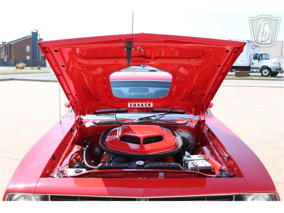 1970 Plymouth Barracuda - Image 7 of 31