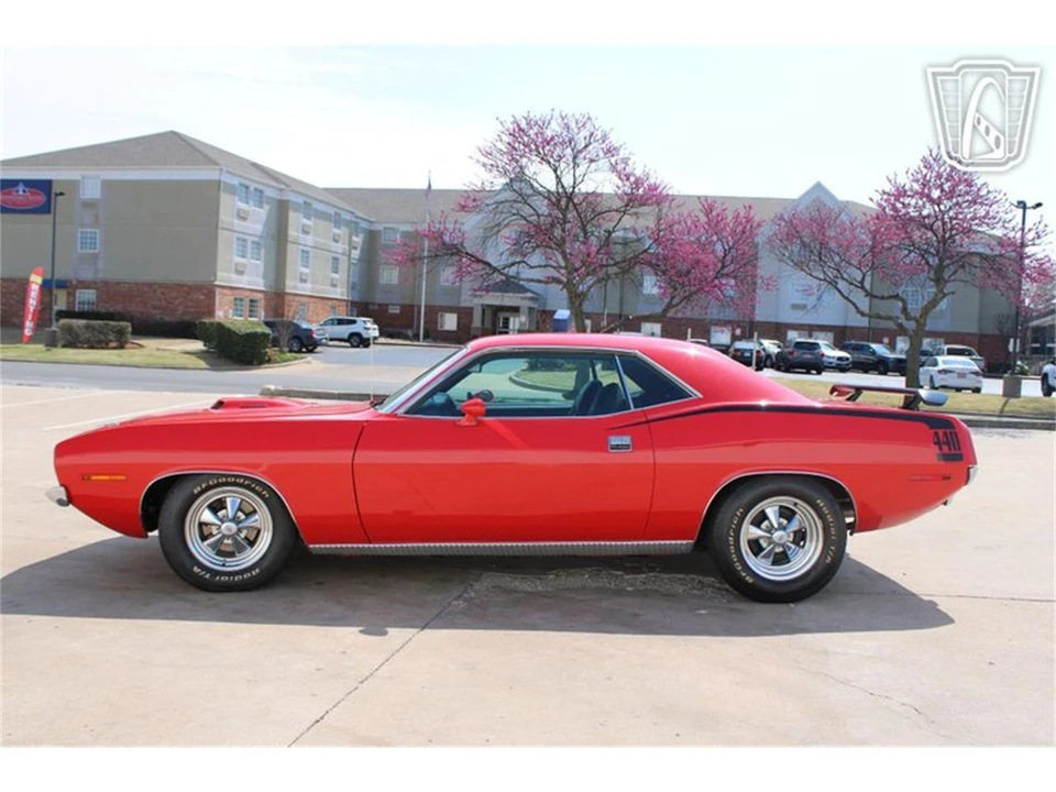 1970 Plymouth Barracuda - Image 2 of 31