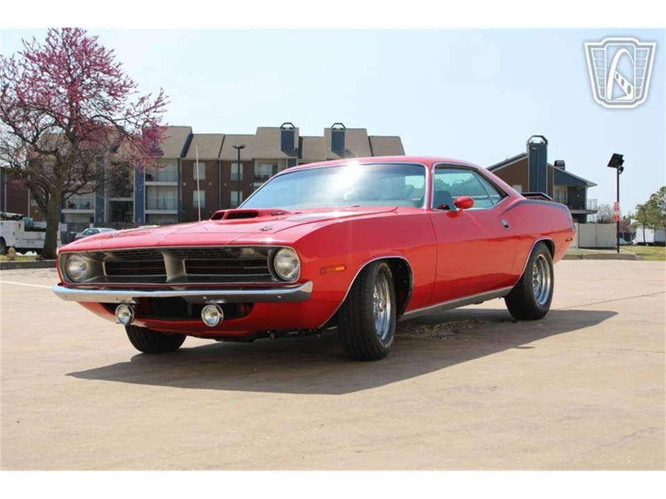 1970 Plymouth Barracuda - Image 22 of 31