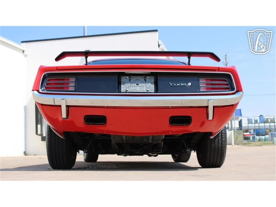 1970 Plymouth Barracuda - Image 31 of 31