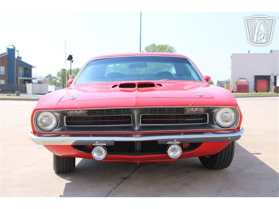1970 Plymouth Barracuda - Image 23 of 31