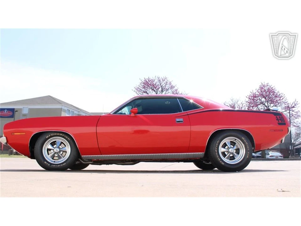 1970 Plymouth Barracuda - Image 26 of 31