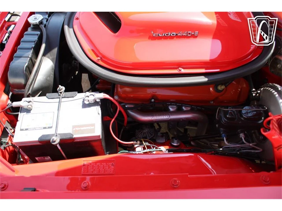 1970 Plymouth Barracuda - Image 12 of 31