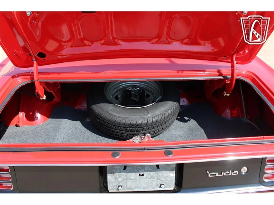 1970 Plymouth Barracuda - Image 6 of 31