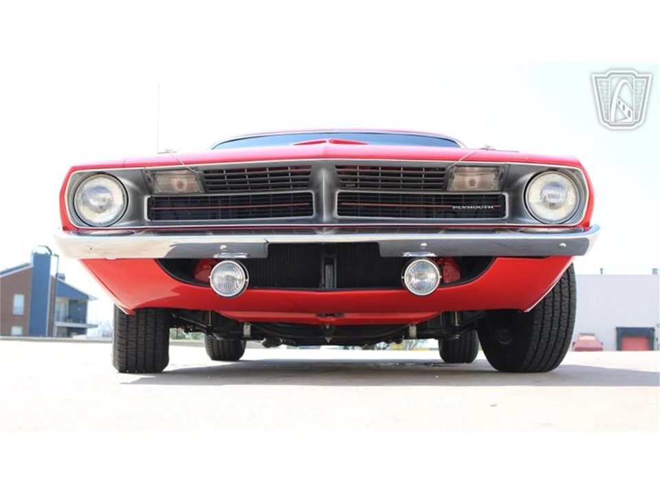 1970 Plymouth Barracuda - Image 24 of 31