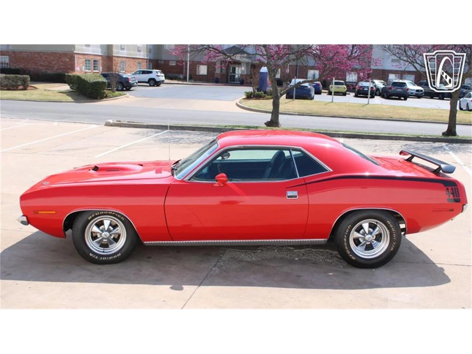 1970 Plymouth Barracuda - Image 27 of 31