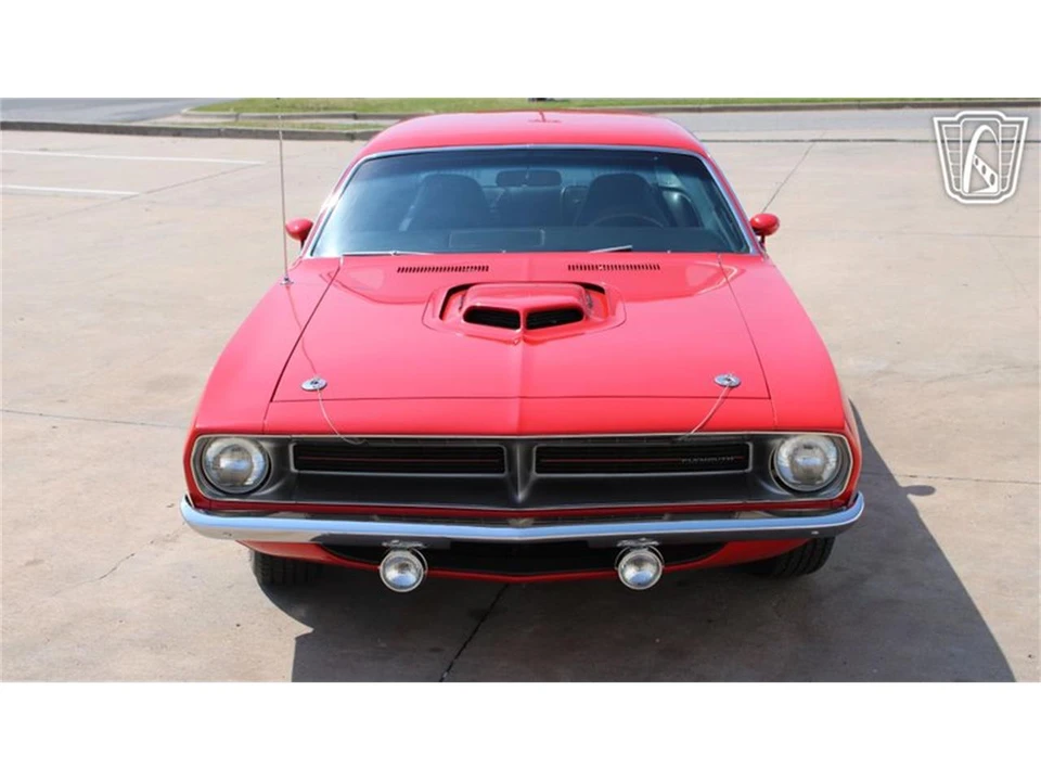 1970 Plymouth Barracuda - Image 4 of 31