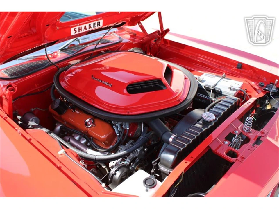 1970 Plymouth Barracuda - Image 9 of 31