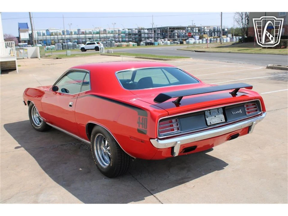 1970 Plymouth Barracuda - Image 28 of 31