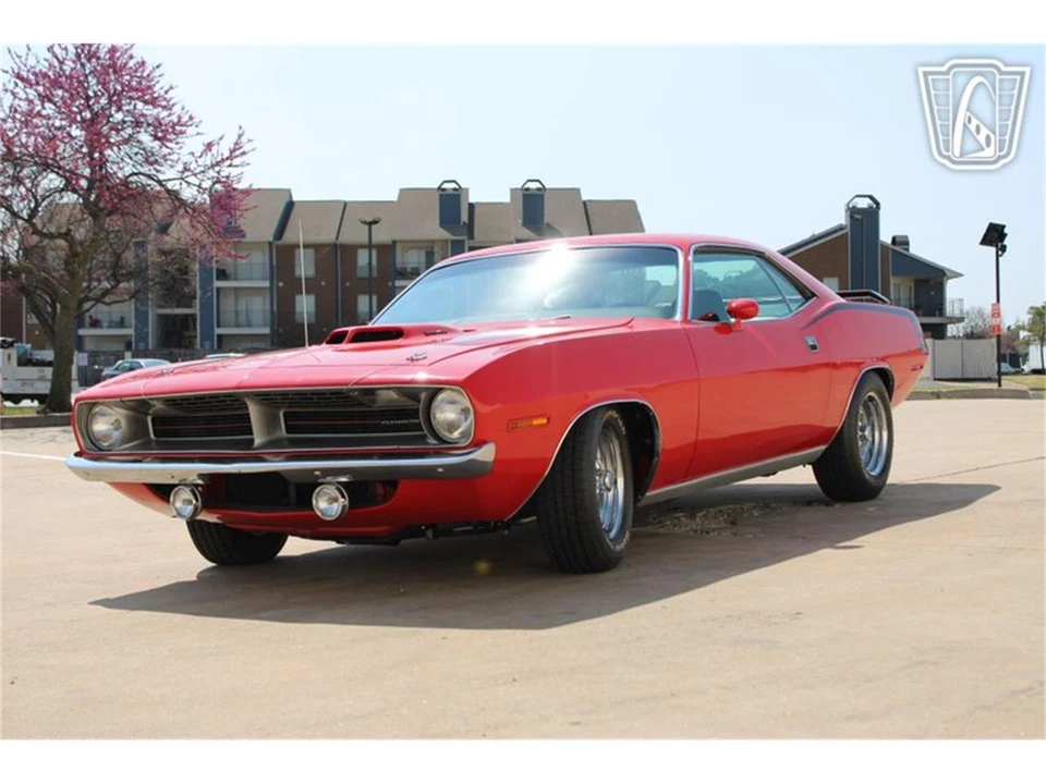 1970 Plymouth Barracuda - Image 21 of 31