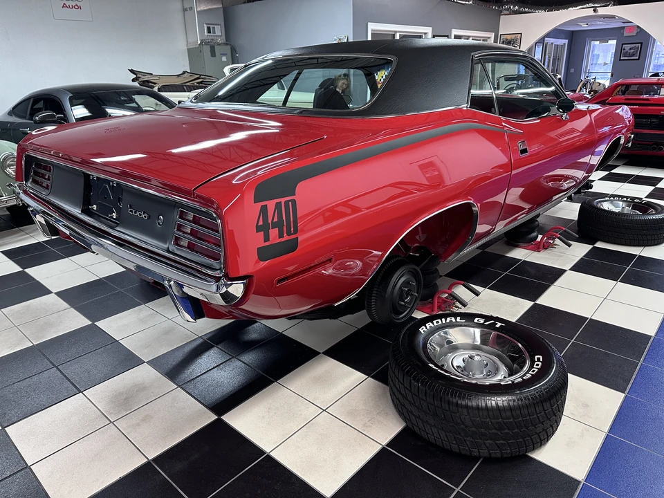 1970 Plymouth Barracuda - Image 15 of 31