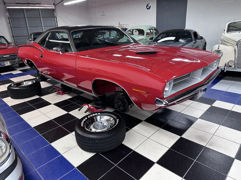 1970 Plymouth Barracuda - Image 31 of 31