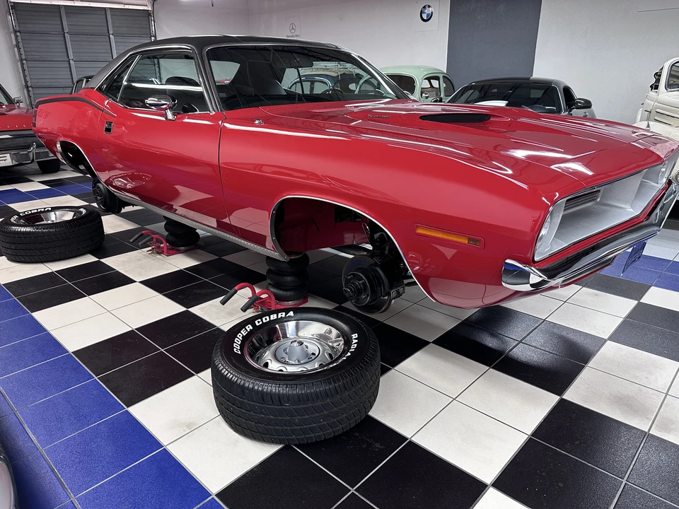 1970 Plymouth Barracuda - Image 2 of 31