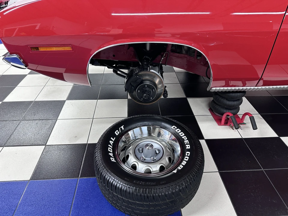 1970 Plymouth Barracuda - Image 6 of 31