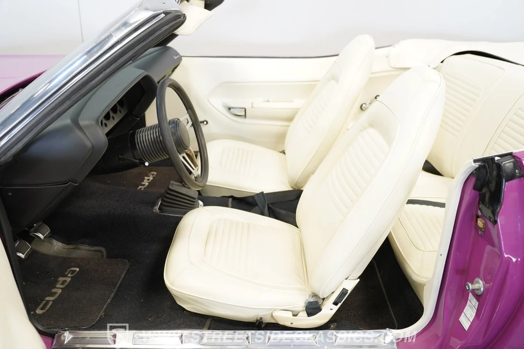 1970 Plymouth 'Cuda 3rd Gen Convertible - Image 4 of 31