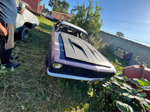 1970 Plymouth Barracuda Cuda
