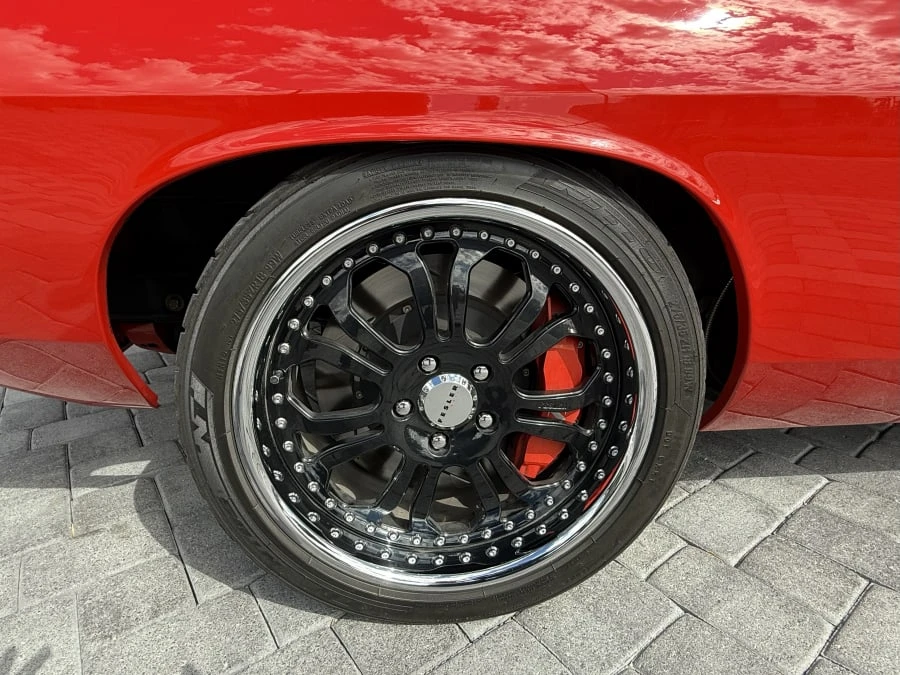 1970 Plymouth 'Cuda 3rd Gen Convertible - Image 25 of 31