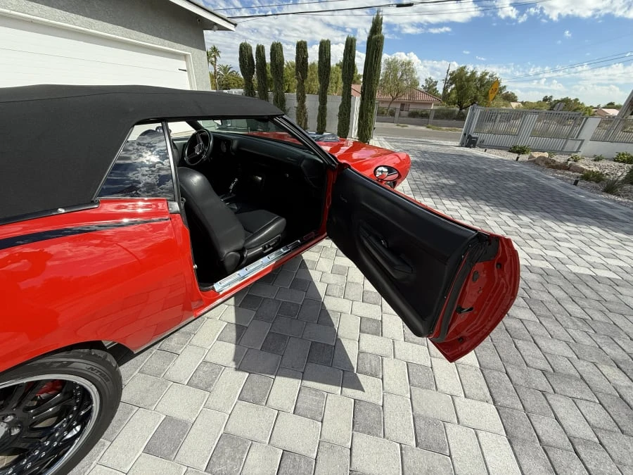 1970 Plymouth 'Cuda 3rd Gen Convertible - Image 30 of 31