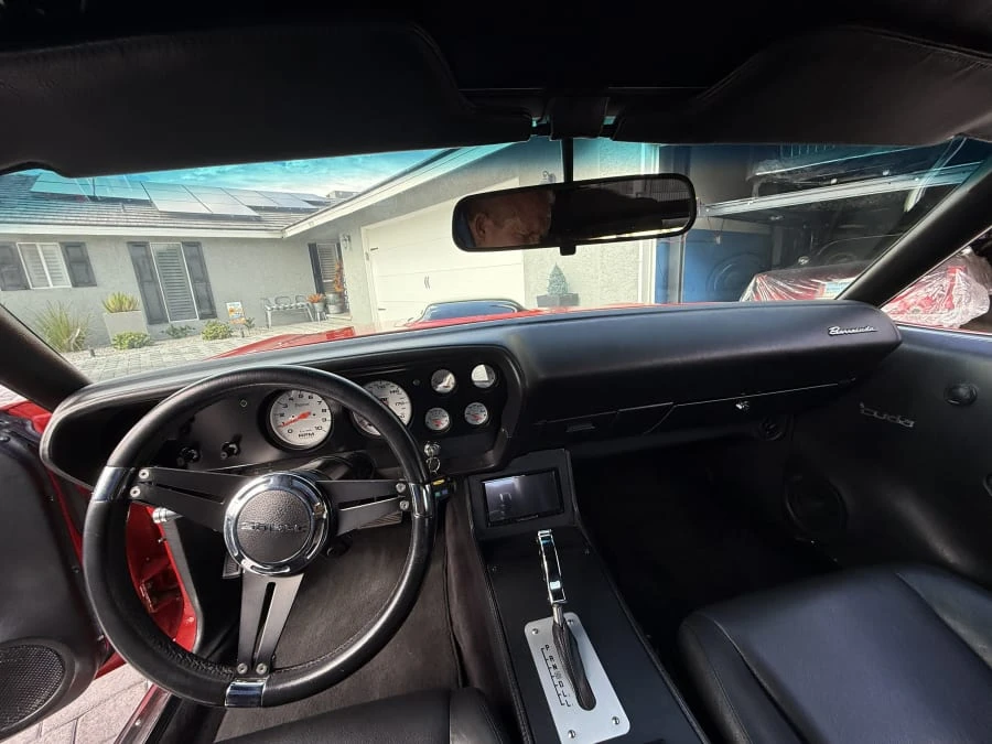 1970 Plymouth 'Cuda 3rd Gen Convertible - Image 29 of 31