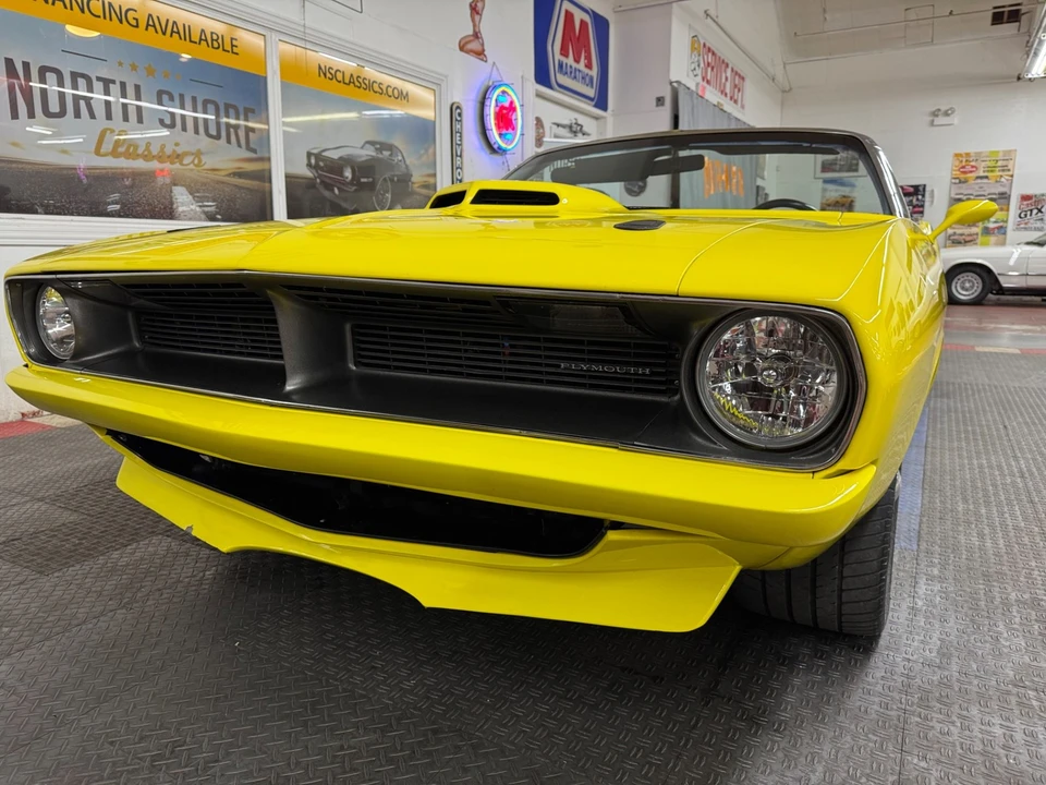 1970 Plymouth 'Cuda 3rd Gen Coupe - Image 17 of 31