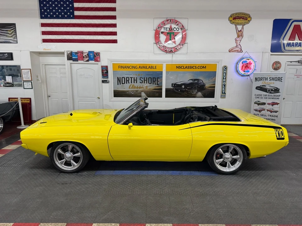 1970 Plymouth 'Cuda 3rd Gen Coupe - Image 12 of 31