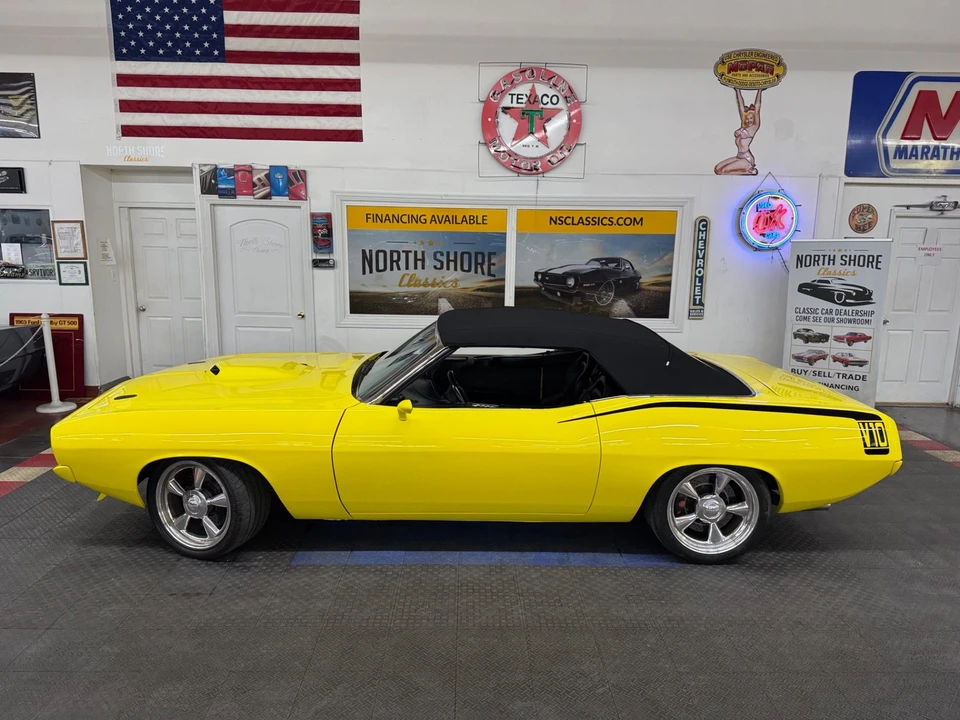 1970 Plymouth 'Cuda 3rd Gen Coupe - Image 8 of 31