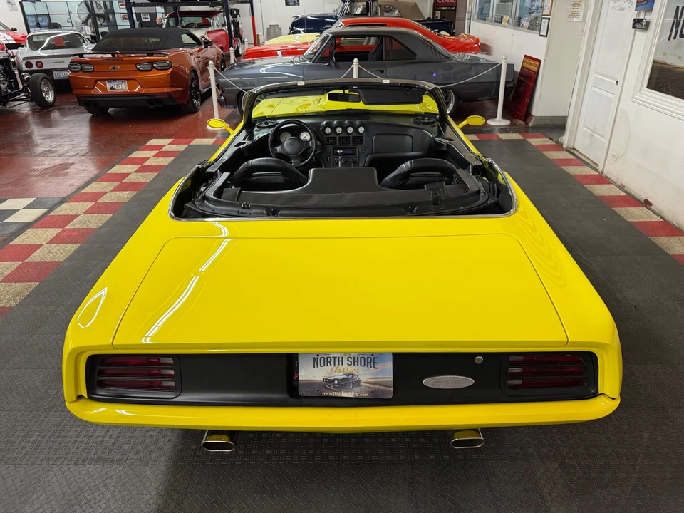 1970 Plymouth 'Cuda 3rd Gen Coupe - Image 22 of 31