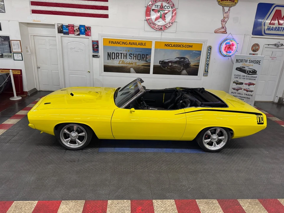 1970 Plymouth 'Cuda 3rd Gen Coupe - Image 27 of 31