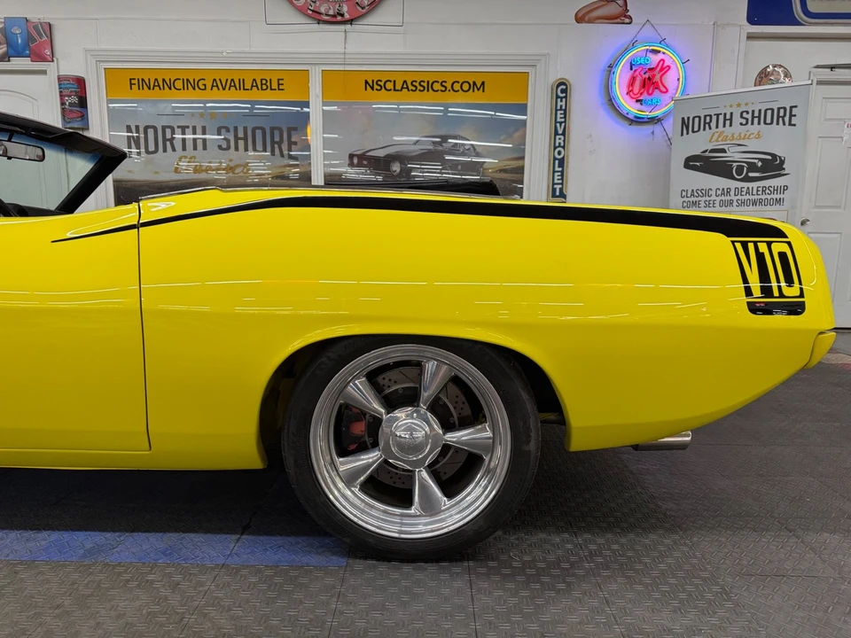 1970 Plymouth 'Cuda 3rd Gen Coupe - Image 31 of 31