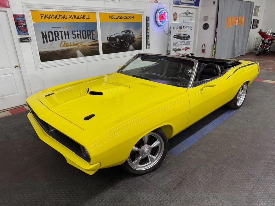 1970 Plymouth 'Cuda 3rd Gen Coupe - Image 2 of 31