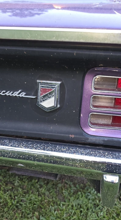 1970 Plymouth Barracuda - Image 11 of 24
