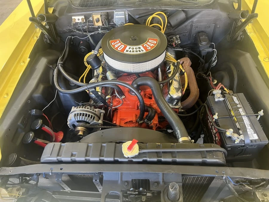 1970 Plymouth 'Cuda 3rd Gen Coupe - Image 10 of 10