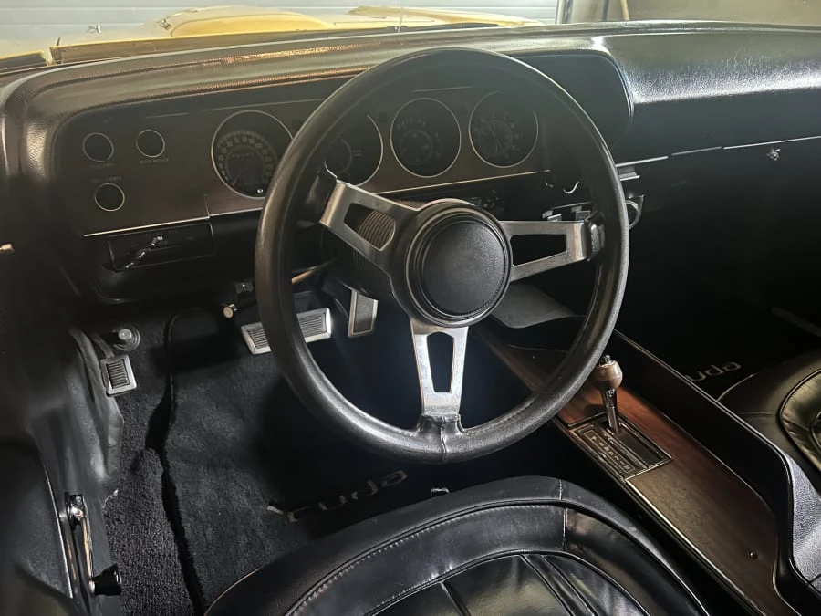 1970 Plymouth 'Cuda 3rd Gen Coupe - Image 6 of 10