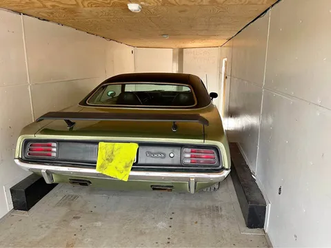1970 Plymouth Barracuda