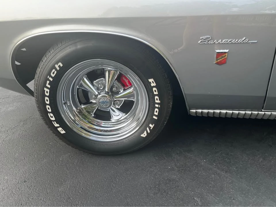 1970 Plymouth Barracuda - Image 7 of 15