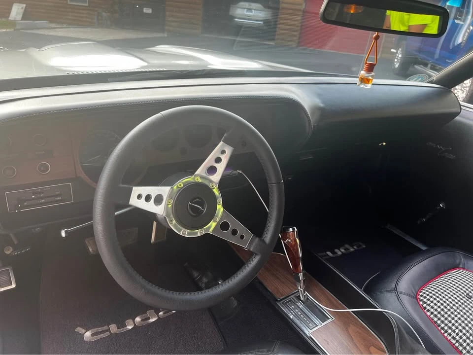 1970 Plymouth Barracuda - Image 10 of 15