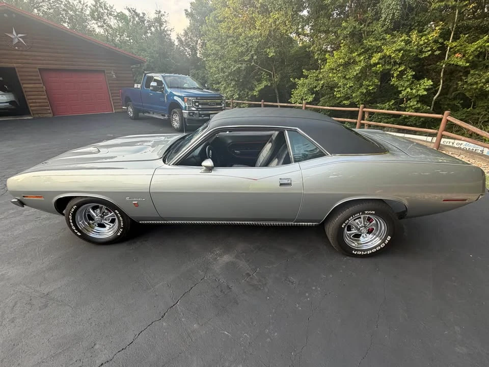 1970 Plymouth Barracuda - Image 4 of 15