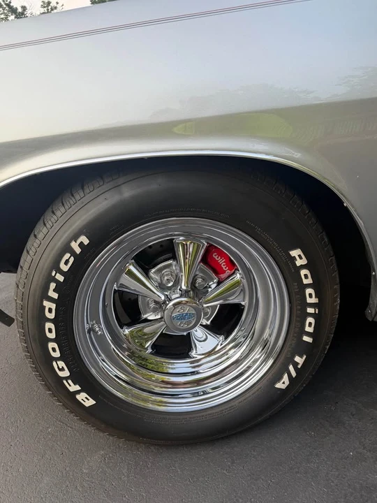1970 Plymouth Barracuda - Image 8 of 15