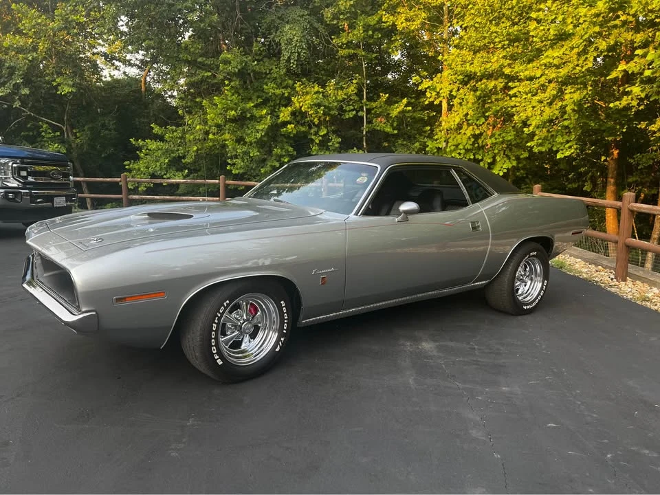 1970 Plymouth Barracuda - Image 2 of 15