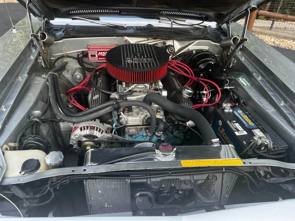 1970 Plymouth Barracuda - Image 15 of 15
