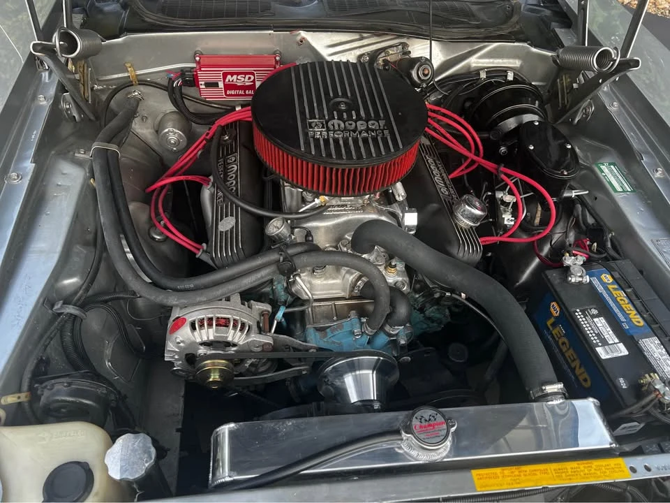 1970 Plymouth Barracuda - Image 14 of 15