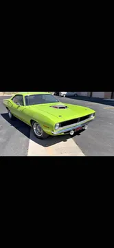 1970 Plymouth Barracuda