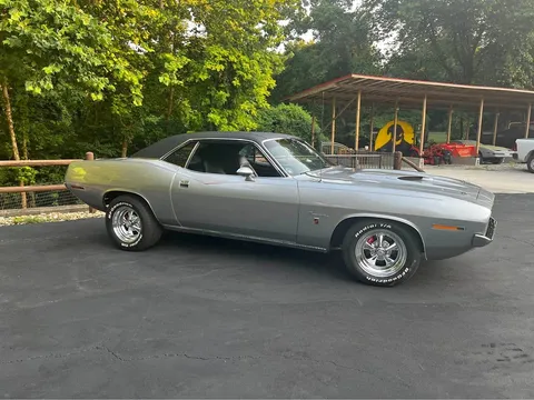 1970 Plymouth Barracuda Gran Coupe