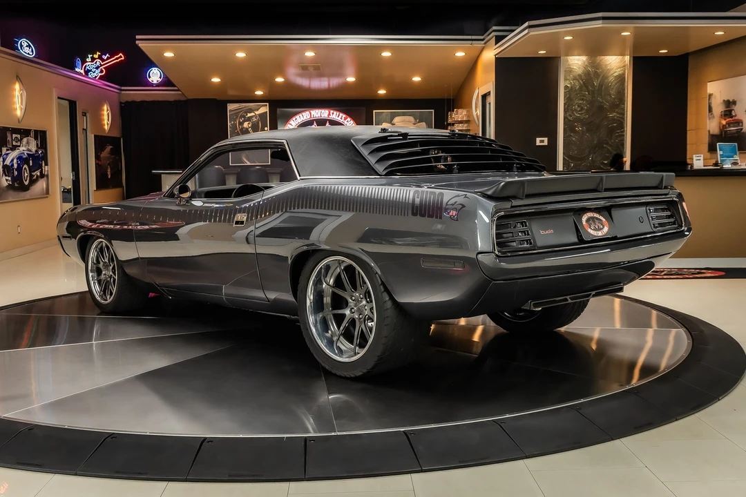 1970 Plymouth Barracuda - Image 17 of 24