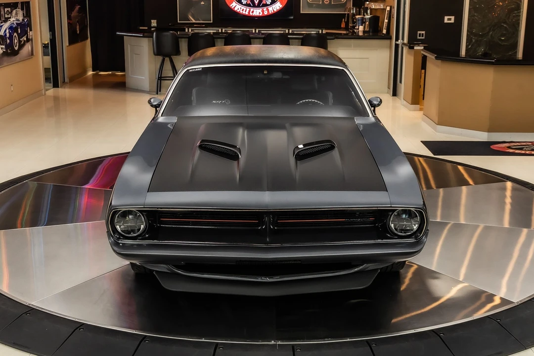 1970 Plymouth Barracuda - Image 9 of 24